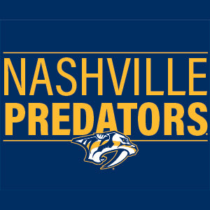 NHL Nashville Predators Lineup Cochlear Nucleus 6 Skin